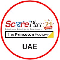 Score Plus – The Princeton Review | Lingua Plus UAE logo - Similar company to Score Plus - The Princeton Review