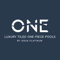 ONE Pool by Aqua Platinum logo - Similar company to Aqua Pool & Spa