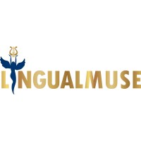 LingualMuse logo - Similar company to Phonebox Language School Ltd