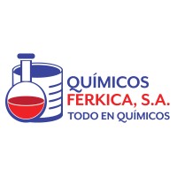 QUIMICOS FERKICA S.A. logo - Similar company to Renecomsa