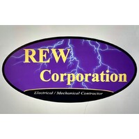 REW Corporation logo - Similar company to Pyramid Electrical Contractors, Llc