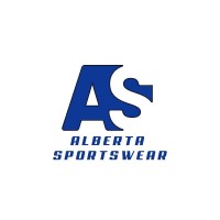 Alberta Sportswear logo - Similar company to Charged Sportswear