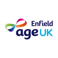 Age UK Enfield logo - Similar company to Magmanager