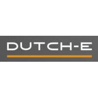 DUTCH-e logo - Similar company to 27 Technologies B.V.