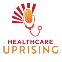 Healthcare Uprising Podcast logo - Similar company to One Huddle