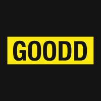 Goodd Studio logo - Similar company to Wava Project