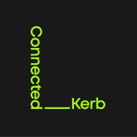 Connected Kerb logo - Similar company to Osprey Charging Network