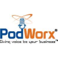 PodWorx, Inc. logo - Similar company to Podworks