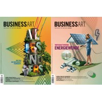 Magazin BUSINESSART logo - Similar company to Lebensart Verlag