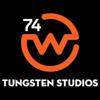 Tungsten Studios logo - Similar company to Zee Animation Studio