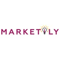 Marketily logo - Similar company to Whisper Mob / Web Development & Marketing