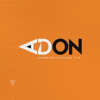 ADON Communications Ltd. logo - Similar company to Blue Fox Experiential Marketing Limited