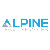 Alpine Legal Services logo - Similar company to Nccabc