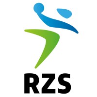 Rokometna zveza Slovenije (Handball Federation of Slovenia) logo - Similar company to Smučarska Zveza Slovenije / Ski Association Of Slovenia