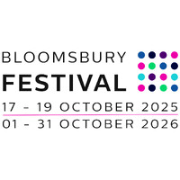 Bloomsbury Festival logo - Similar company to Weibyapps微碧愛普科技