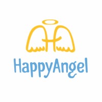 Happy Angel logo - Similar company to Map For Future