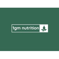 1 gm nutrition logo - Similar company to Jeevan Organics