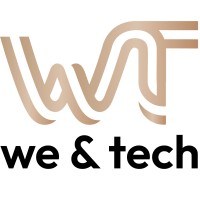 We and Tech srl logo - Similar company to Thauma - Digital Performance Intelligence