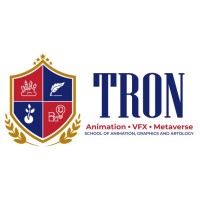 TRON EDUCATION logo - Similar company to Designspiration