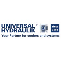Universal Hydraulik GmbH logo - Similar company to Bieri Hydraulik Ag