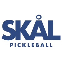 Skal Pickleball logo - Similar company to Pickle Daddy Pickleball
