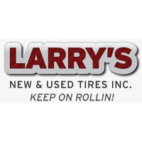 Larry's New & Used Tires, Inc. logo - Similar company to Chaveca & Janeira, Lda.