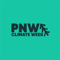 PNW Climate Week logo - Similar company to 9Zero