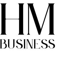 HM Business logo - Similar company to Pink Cigarette | Fashion Business Consulting