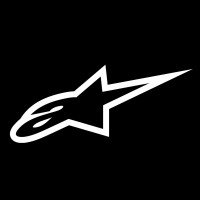 Alpinestars logo - Similar company to Bihr