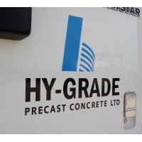 Hy-Grade Precast Concrete Ltd. logo - Similar company to Advanced Precast Inc.