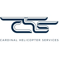 CARDINAL HELICOPTER SERVICES LTD logo - Similar company to H.E.M - Helicopter Engineering Management