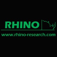 Rhino Research logo - Similar company to Agrisource Co. Ltd.