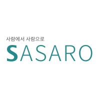 Sasaro Korea logo - Similar company to Triplelight