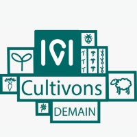ICI Cultivons Demain logo - Similar company to Association Agir