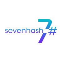 Seven Hash logo - Similar company to Sevenhash - Web3 Services For Defi Startups