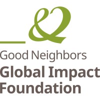 Good Neighbors Global Impact Foundation logo - Similar company to Good Neighbors Japan