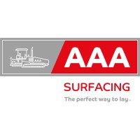 AAA Surfacing Ltd logo - Similar company to D & M Utilities Ltd
