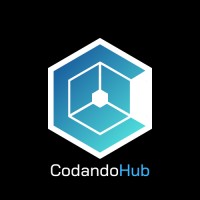 CodandoHub logo - Similar company to Alcantaraspace