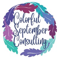 Colorful September Consulting logo - Similar company to Stark Pro Industries