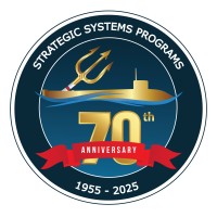 Strategic Systems Programs logo - Similar company to Trident Refit Facility Kings Bay