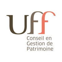 UFF - Conseil en gestion de patrimoine logo - Similar company to Cncgp - Chambre Nationale Des Conseils En Gestion De Patrimoine