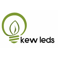 KEW LED's Agricultural Lighting logo - Similar company to Grange Cse