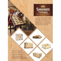 SHIVAM PACKAGING logo - Similar company to Wooden Pallets, Ltd
