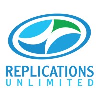 Replications Unlimited logo - Similar company to Orca Life