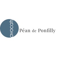 Cabinet d'avocats Péan de Ponfilly logo - Similar company to Camille Moreau