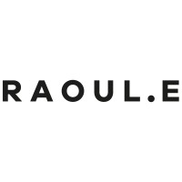 RAOUL.E logo - Similar company to Dunca Raoul Design