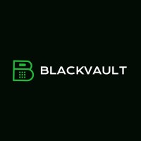 BlackVault logo - Similar company to Botico.Ai
