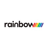 Rainbow Money Bank logo - Similar company to Happy - Florianópolis