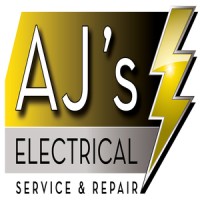 AJ's Electrical Contractors logo - Similar company to Pacific Yacht Systems