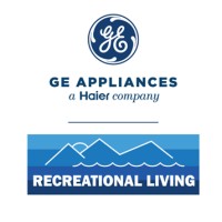 GE Appliances, Recreational Living logo - Similar company to Marks Cycle Repairs